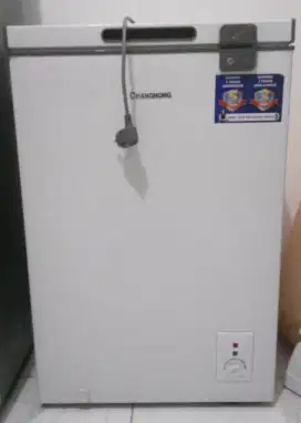 Freezer Changhong 100 liter