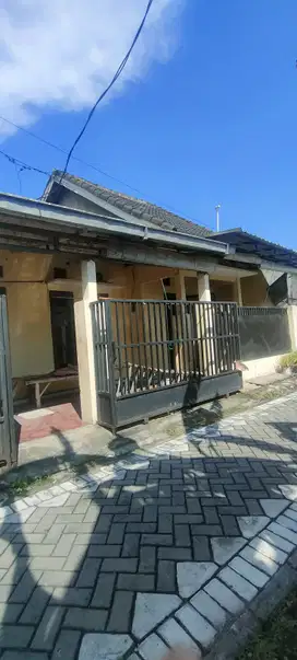 Rumah SHM murah Sukodono Sidoarjo