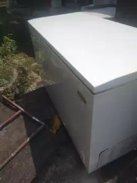 Freezer box 400 liter Sansio