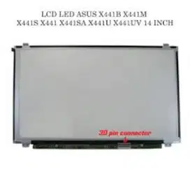 LCD LED ASUS X441B X441M X441S X441 X441SA X441U X441UV 14 INCH