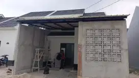 Kanopi baja ringan