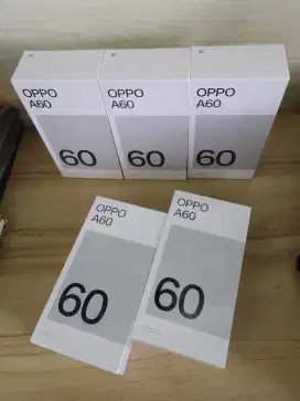 New Oppo A60 8/128Gb