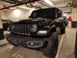 JEEP WRANGLER RUBICON 2020