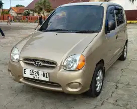 Hyundai Atos 1.0  glx manual 2003