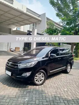 INNOVA REBORN DIESEL MATIC