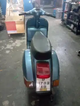 Vespa lx 1979 orisinil