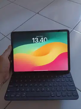 Ipad pro m2 second
