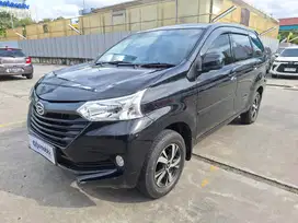 Pajak Panjang - Daihatsu Xenia 1.3 X STD Bensin-MT 2018