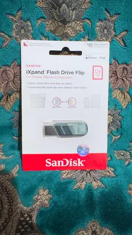 Ixpand flash drive 128gb