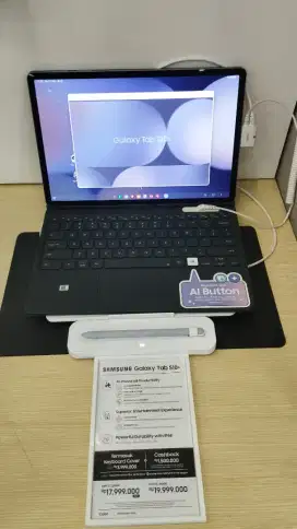 Galaxy Tab S10+ (Cicilan Homecredit)