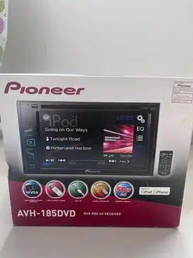 audio mobil pioneer