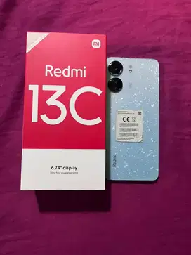 xiomi redmi 13c ram 8/256