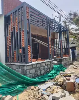 Kanopi mini Malis harga murah meriah