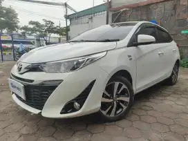 [OLXmobbi] Toyota Yaris 1.5 G Bensin-AT 2019