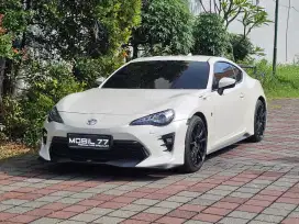 Toyota FT86 trd At odo12rb Tahun 2018