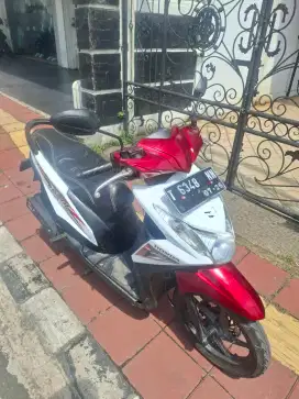Honda Beat X 2016