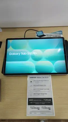 Galaxy Tab S10 FE+ (Cicilan HomeCredit)