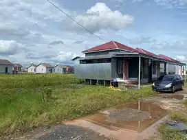 Di jual cepat beserta isinya over kredit rumah