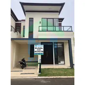 Jual Rumah di Cluster Lavisa, Lavon Swancity, Suvarna Sutera Tangerang