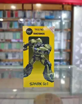 Tecno Spark Go 4/128 New Fresh
