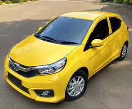 Honda Brio Matic harga CASH Km 20ribu