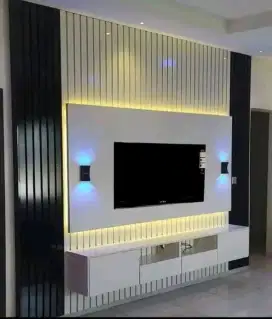 Wallpanel dan plafon