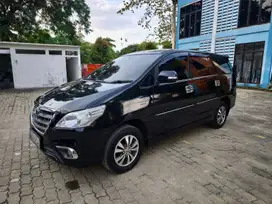TERMURAH Toyota Kijang Innova V AT 2014 Bensin