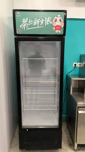 Chiller (Kulkas) Showcase 4 Rak