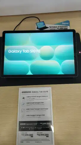 Galaxy Tab S10 FE ( Cicilan HomeCredit)