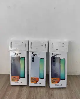 Samsung A06 4/64 New Fresh
