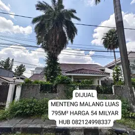 MENTENG MALANG LUAS 795M²