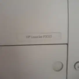 Jual printer hp laserjet p3015