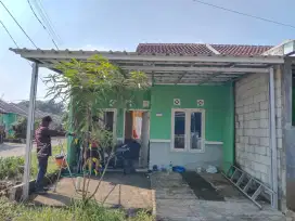 Kanopi baja ringan