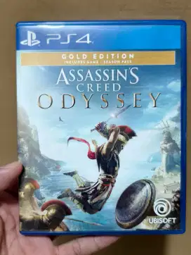 BD P4 Assassin Oddisey
