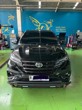 Toyota Rush 2018 Bensin