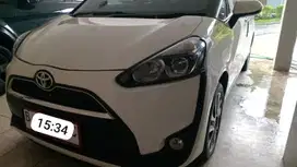 Toyota Sienta 2017 Bensin
