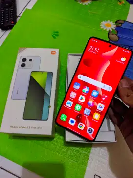Redmi Note 13 Pro 5G NFC RAM 12/512GB FULLSHET ORIGINAL