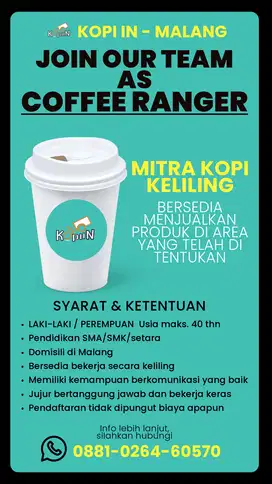 Mitra Kopi Keliling KopiIn