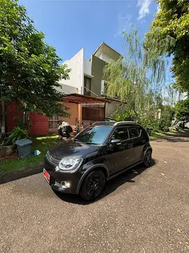 Suzuki Ignis 2017 Bensin