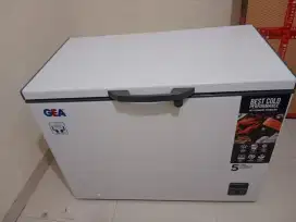 CHEST FREEZER 318 Liter GEA AB 318R