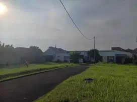 Kavling Siap Bangun, Dekat Stasiun Bogor Free SHM
