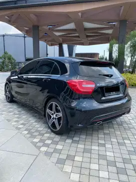 A250 AMG 2014 LOW KM