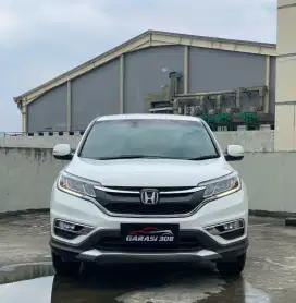 CR-V 2.4 at Prestige215