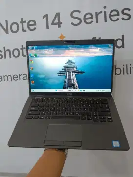 Promo murah laptop dell core i7 ram 16gb ssd256gb win 11 | cod free