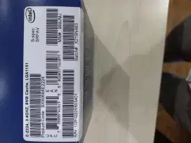 Xeon prosesor server
