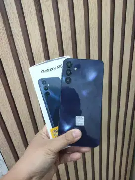Samsung a15 4G 8/128 second