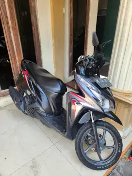 Vario 125 old KzL 2014 black gbm