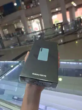 SAMSUNG GALAXY S24 FE 8/256 GB READY STOCK