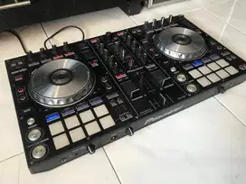 Alat DJ Controller Pioneer DDJ SR