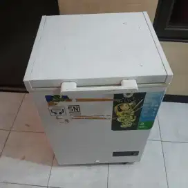 Freezer box rsa 100 liter